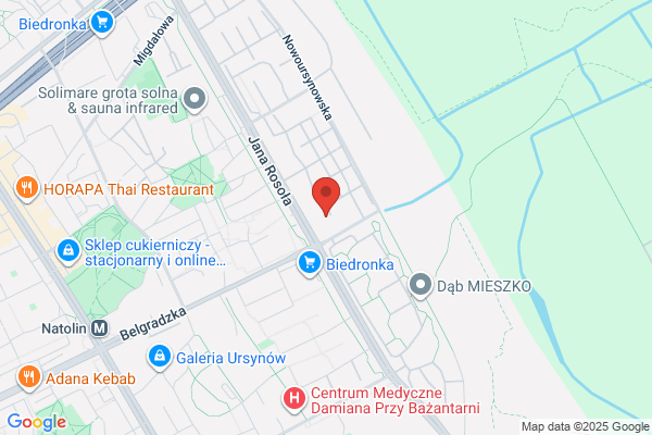 Ecogis. Sp. z o.o. Integrator systemów informacji przestrzennej