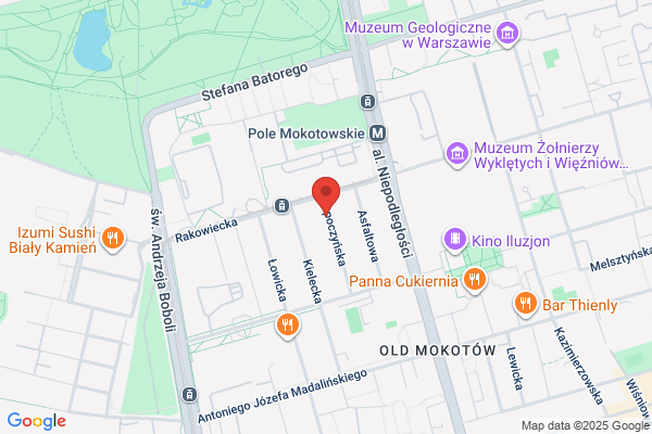 Geo-Daitos. Przedsiebiorstwo uslug geodezyjnych