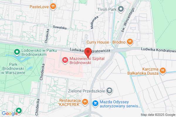 Geodeta uprawniony. Grabowski Marek, mgr inz.