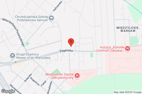 Geomapa. Uslugi geodezyjne. Owsianko A.