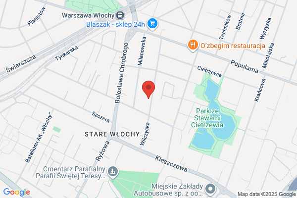 Geomark. Uslugi geodezyjno - projektowe. Maj M.