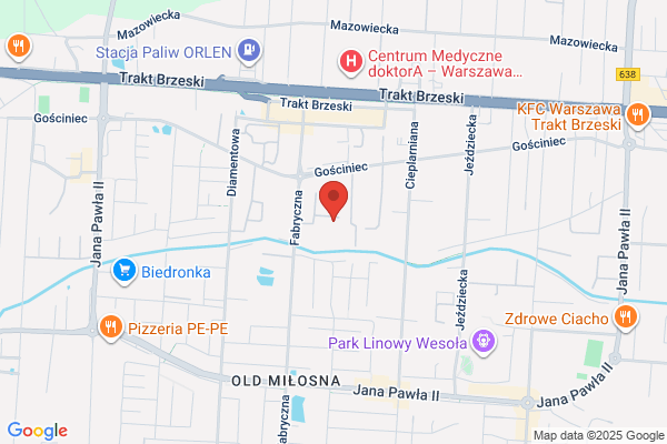 Geotex. Uslugi geodezyjne