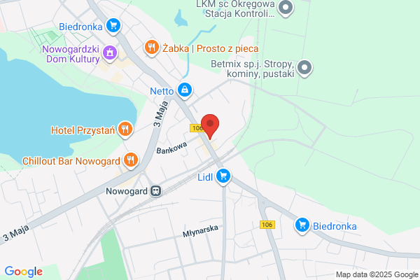 Kwiatkowski Grzegorz. Uslugi geodezyjno - kartograficzne