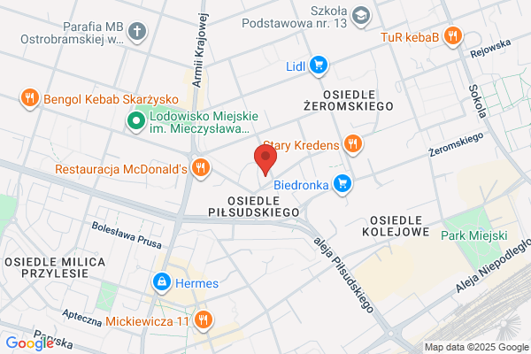 Limbus. Przedsiebiorstwo geodezyjno - kartograficzne