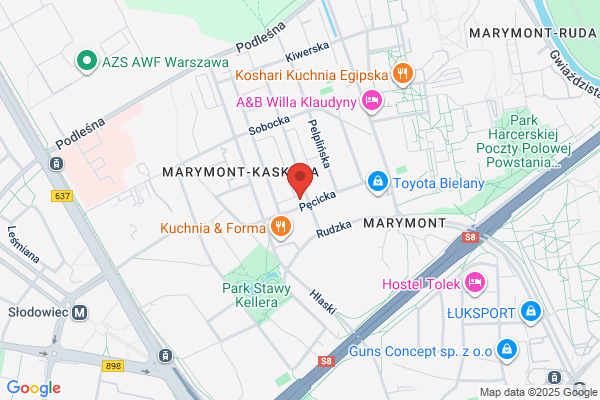 Marek & Moskwinski. S.j. Uslugi geodezyjno - kartograficzne