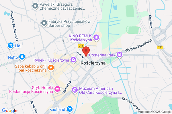 Miernik SC. Uslugi geodezyjne