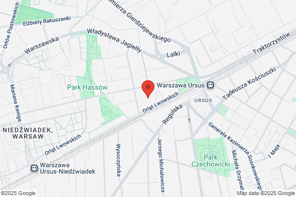 Okregowe Przedsiebiorstwo Geodezyjno - Kartograficzne