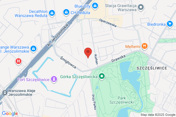 Pland. Przedsiebiorstwo geodezyjno - kartograficzne