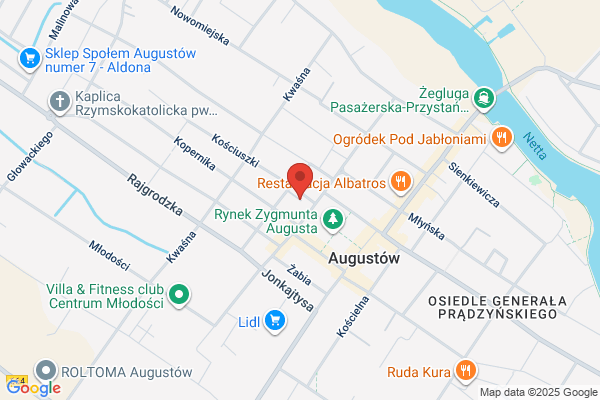Pozniakowski i Syn. Geodezja