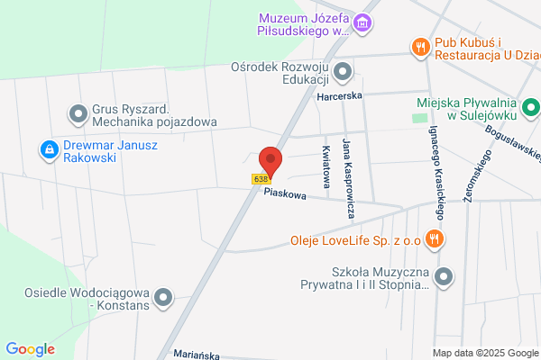 Smigielska Danuta, geodeta