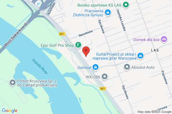T.P.I. Sp. z o.o. Pracownia geodezyjno - projektowa