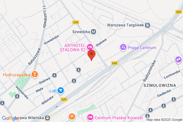 Wawrzynowicz K. Zaklad uslug mierniczo - geologicznych i projektowych górniczych