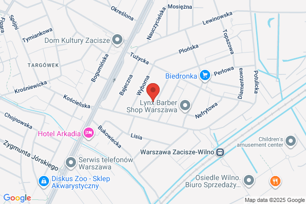 Zaklad robót geologiczno - wiertniczych