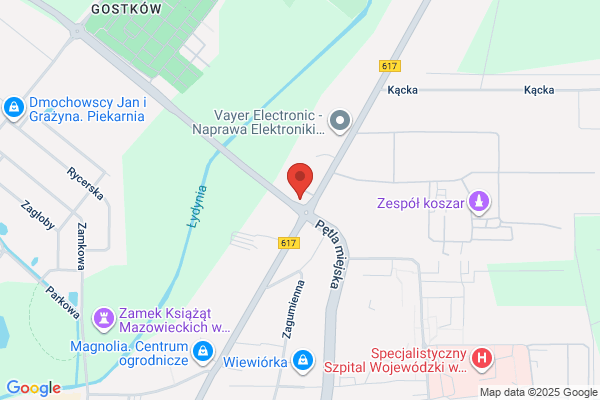 Gresmax. Bugajska D.