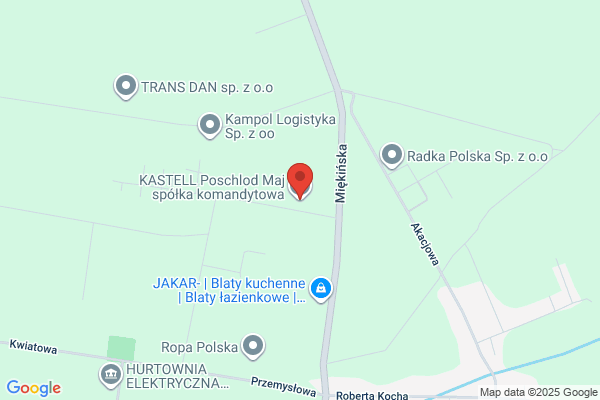 Kastler. Sp. z o.o. Technika laserowa dla reklamy i przemyslu