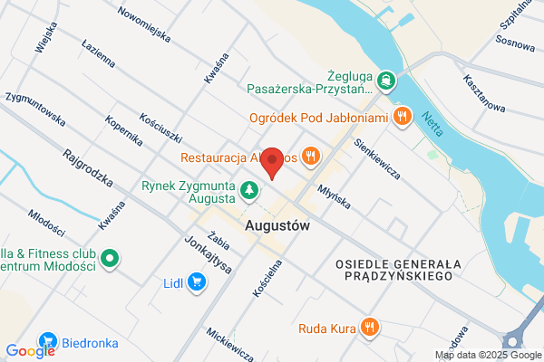 Spolem. Augustowska Spóldzielnia Spozywców