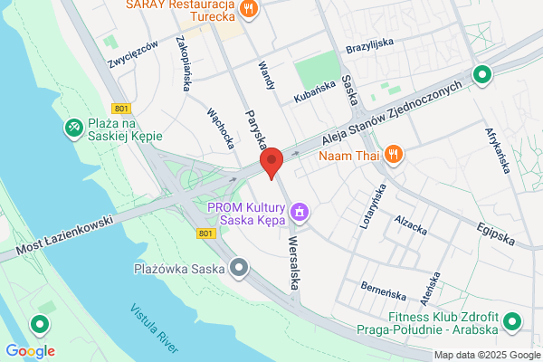 Spolem. WSS Praga-Poludnie