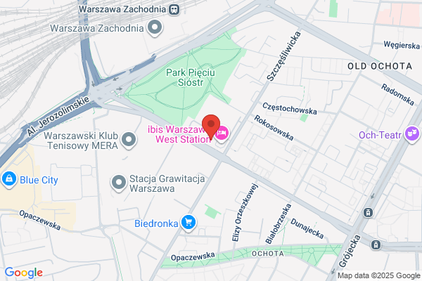 ibis Warszawa Reduta
