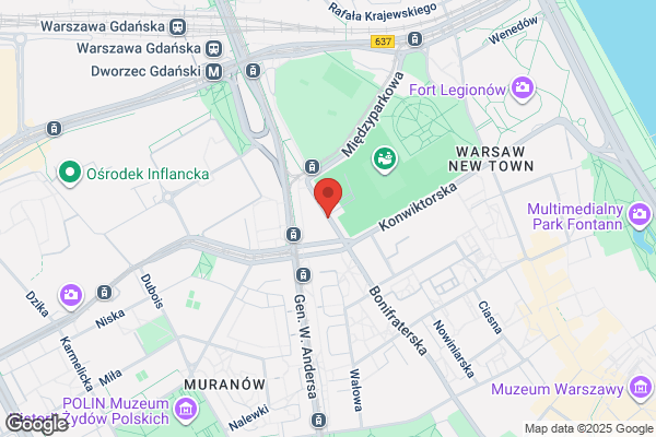 ibis Warszawa Stare Miasto