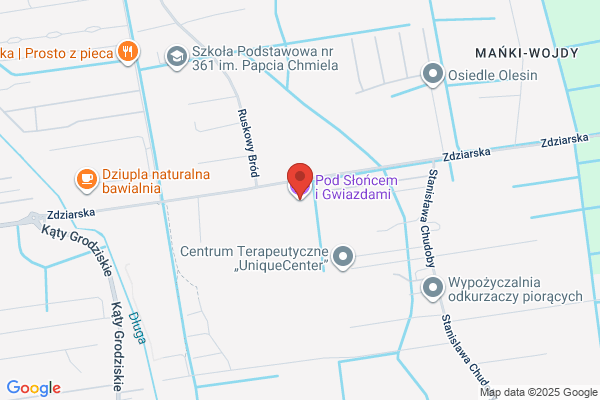 Sala Weslena Warszawa
