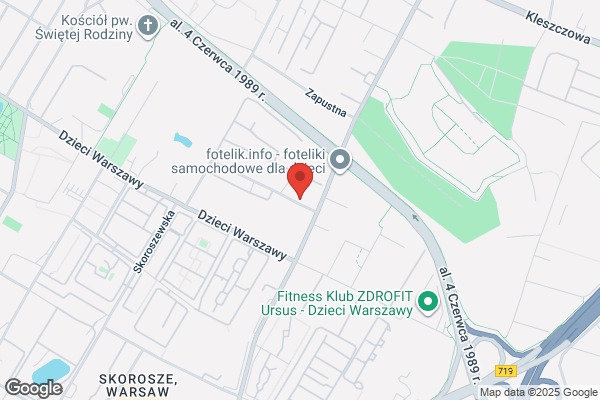 Warsaw Apartments Magnolie. Sp. z o.o.