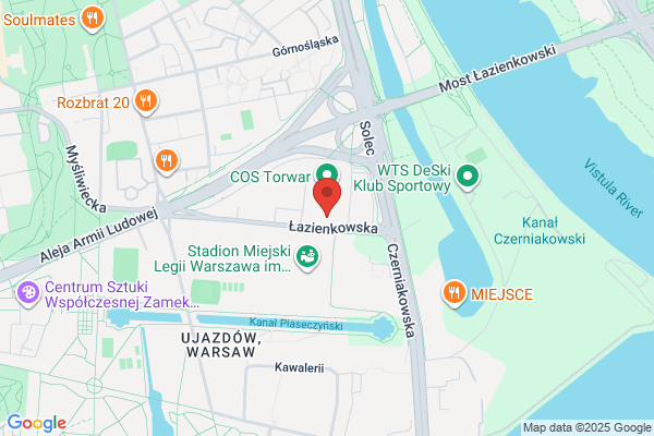 Centrum Sportu i Kongresu. Ho