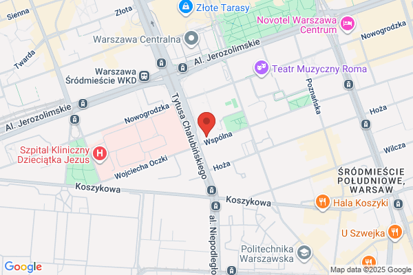 Hampton by Hilton Warsaw City Centre