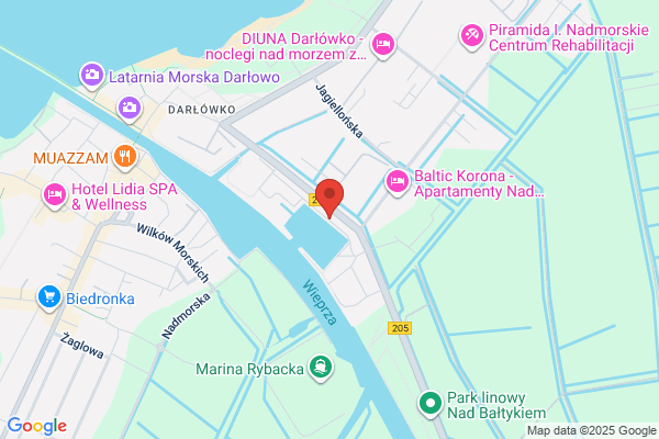Marina. Uslugi ho