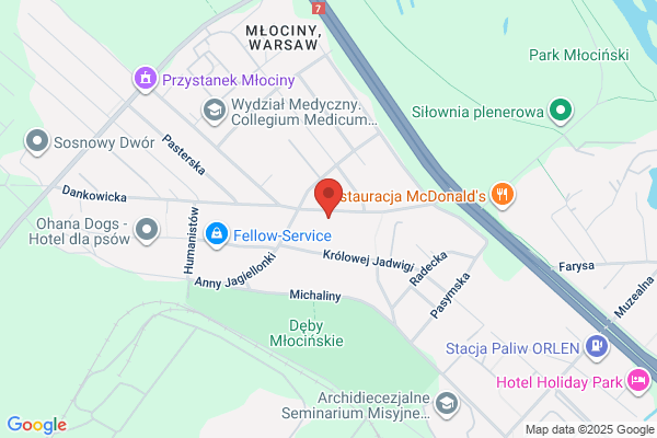 Ustronie. Uslugi ho