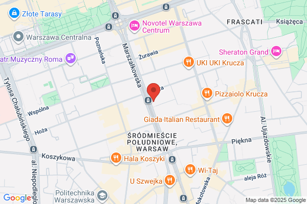 Warszawa. Ho