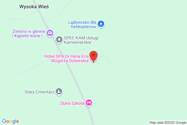 Wzgórza Dylewskie. Ho