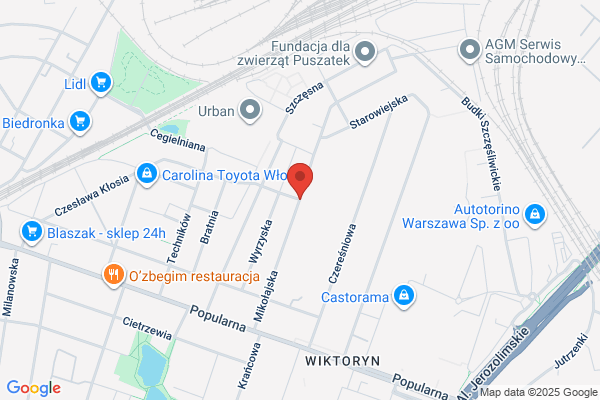 Kama-Tex. FH. Pruszczynska M.