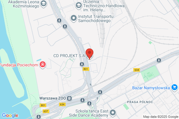 Projects-System. Chodowski T.