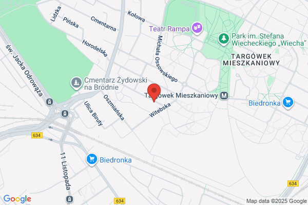 Ruch SA. Hurtownia