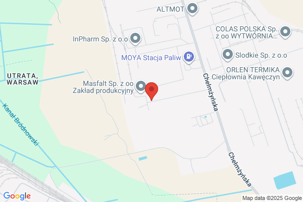 Nova Trading SA. Stal nierdzewna, aluminium. Centrum serwisowe