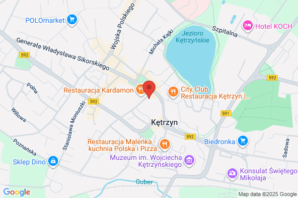 Panstwowa Inspekcja Ochrony Roslin i Nasiennictwa. Wojewódzki Inspektorat w Olsztynie. Oddzial terenowy