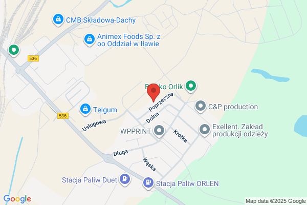 Ilawskie Przedsiebiorstwo Instalacyjno - Budowlane. Sp. z o.o.