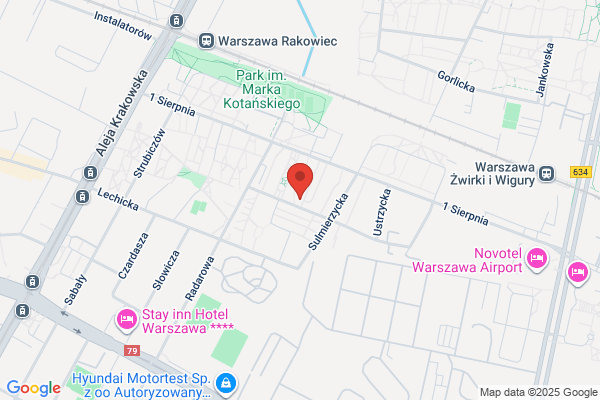 Zaklad robót sanitarnych c.o. i gazowych