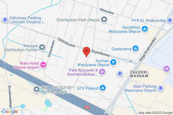 Auto-Gaz. Niewiarowska I.