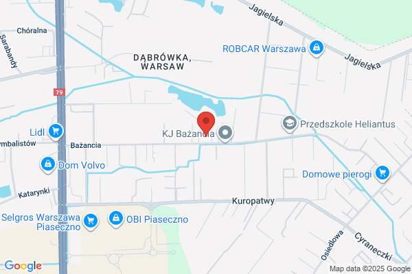 Pro Instal. Przedsiebiorstwo robót instalacyjno-sanitarnych. Jedrzejewscy A.E.