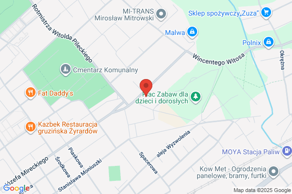 Pam-Bud. Kompleksowe uslugi instalacyjno - budowlane. Pawlowski M.