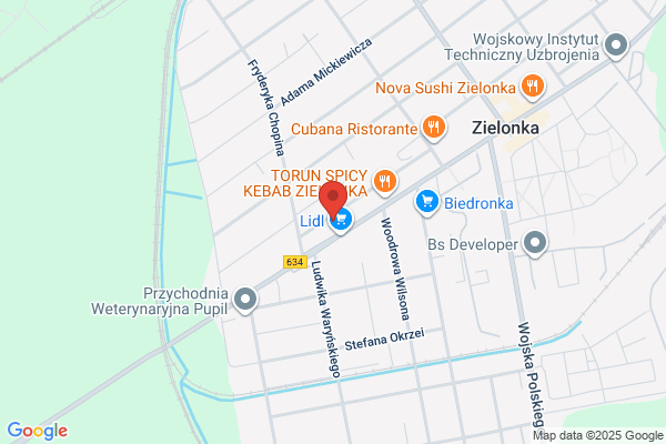 Przedsiębiorstwo Instalacyjno-Handlowe AMI Andrzej Malinowski