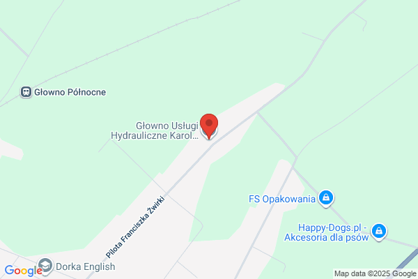 Szczesniak Karol. Uslugi hydrauliczne