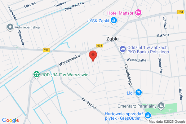 Stefanski Jerzy. Zaklad instalacji sanitarnych, gazowych i robót ogólnobudowlanych