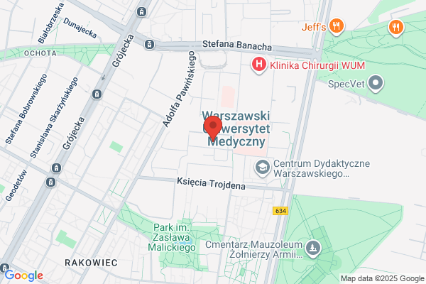Instytut Medycyny Doswiadczalnej i Klinicznej im. M. Mossakowskiego PAN