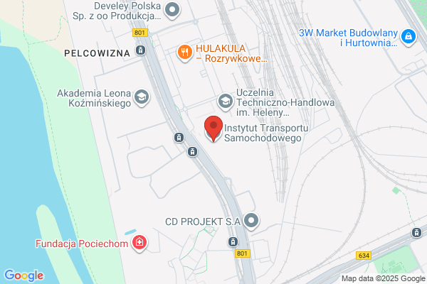 Instytut Transportu Samochodowego
