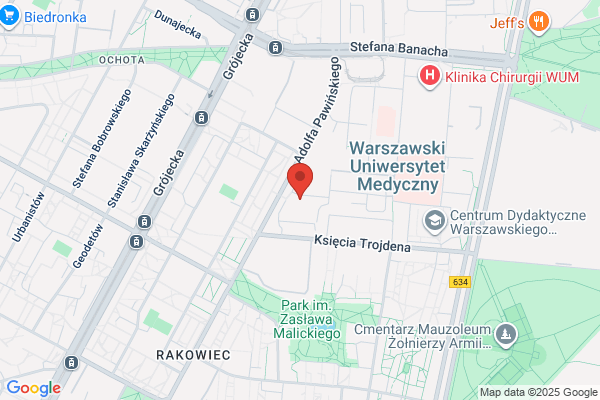 Miedzynarodowy Instytut Biologii Molekularnej i Komórkowej
