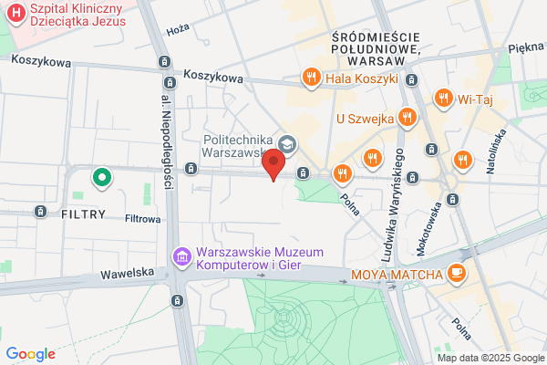 Uczelniane Centrum Badawcze Energetyki i Ochrony Srodowiska Politechniki Warszawskiej