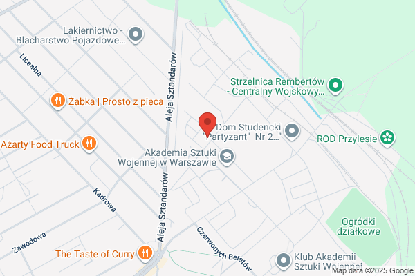 Wojskowy Instytut Chemii i Radiometrii