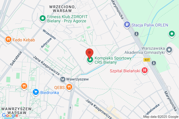 Internat Liceum Ogólnoksztalcacego nr XXXIX im. Lotnictwa Polskiego